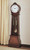 Transitional Brown Grandfather Clock