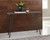 Modern Industrial Console Table