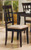 Gabriel Cappuccino Dining Chair, Set of Two