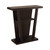 Cappuccino Accent Console Table