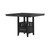 Jaden Casual Espresso Counter-Height Table