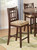 Lavon Transitional Counter-Height Stools, Set of Two