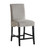 Stanton Contemporary Dining Chair, Set of Two