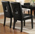Newbridge Casual Black Counter-Height Chair, Set of Two