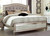 Bling Game Metallic Queen Bed