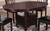 Lavon Transitional Warm Brown Dining Table