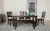 Dalila Cappuccino Rectangular Dining Table