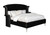 Deanna Contemporary Eastern King Bed