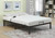 Stanhope Black Adjustable Full Bed Base