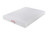 Keegan White 8-Inch Full Memory Foam Mattress