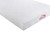 Keegan White 8-Inch Queen Memory Foam Mattress