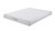 Keegan White 8-Inch Queen Memory Foam Mattress