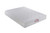 Key White 10-Inch Eastern King Memory Foam Mattress