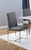 Jackson Modern Grey Dining Chair