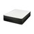 Evie 9.25" Twin Mattress White And Black