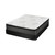 Aspen 12.5" Eastern King Mattress White And Black