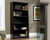 Sauder Select 5-Shelf Bookcase Estate Black