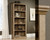Sauder Select 5-Shelf Bookcase Craftsman Oak