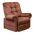 Omni Power Lift Chaise Recliner Merlot