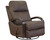 Niles Swivel Glider Recliner Chocolate