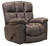 Mayfield Glider Recliner Graphite