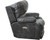 Thornton Power Headrest Power Lay Flat Recliner Steel