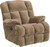 Cloud 12 Power Chaise Recl w/Lay Flat Feature Camel