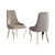 Grey Dining Chair