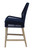 Dark Blue Counter Ht Chair