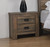 Frederick Collection Frederick 2-drawer Nightstand Weathered Oak