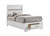 Miranda Collection Miranda Twin Storage Bed White