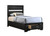 Miranda Collection Miranda Twin Storage Bed Black