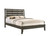 Serenity Collection Serenity Eastern King Panel Bed Mod Grey (215841KE)