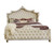 Camel Queen Bed