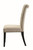Parkins Cream Upholstered Dining Chair, Set of Two