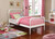 Jones Twin Bed Jones Twin Bed White