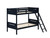 Littleton Bunk Bed Littleton Twin/twin Bunk Bed Blue