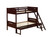 Littleton Bunk Bed Littleton Twin/full Bunk Bed Espresso