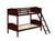 Littleton Bunk Bed Littleton Twin/twin Bunk Bed With Ladder Espresso