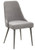 Levitt Mid-Century Modern Side Chair, Set of Two
