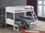 Littleton Bunk Bed Littleton Twin/full Bunk Bed With Ladder White