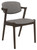 Stevie Side Chair Gray