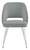 Heather Dining Chair Gray