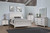 Stillwood 5-piece King Panel Bedroom Set White