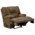 Voyager "Lay Flat" Recliner Brandy