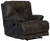 Voyager Power "Lay Flat" Recliner Slate