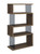 Emelle Bookcase Brown