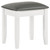 Felicity Vanity Stool