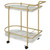 Desiree Serving Cart Gold