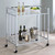 Cara Serving Cart